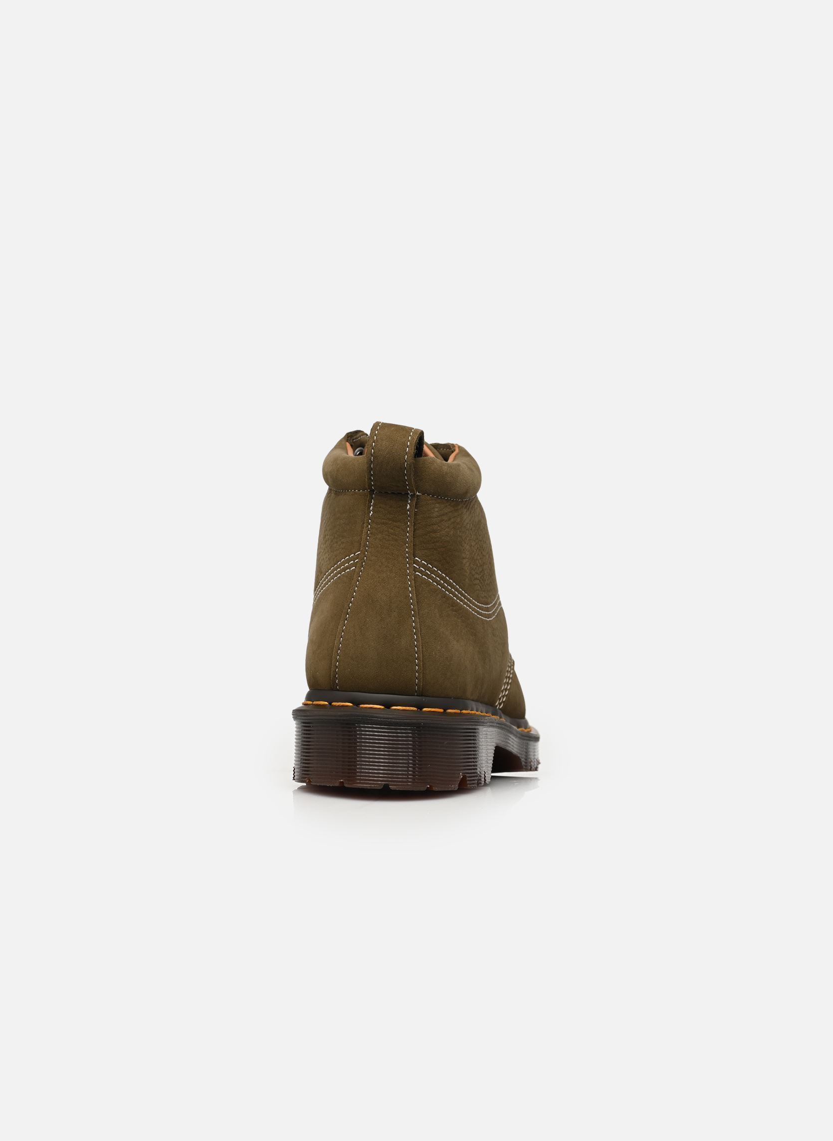 Veterlaarsjes Lowell Chukka M heren groen Dr. Martens Veterlaarsjes Lowell Chukka M heren groen DMS OLIVE MILLED NUBUCK WP