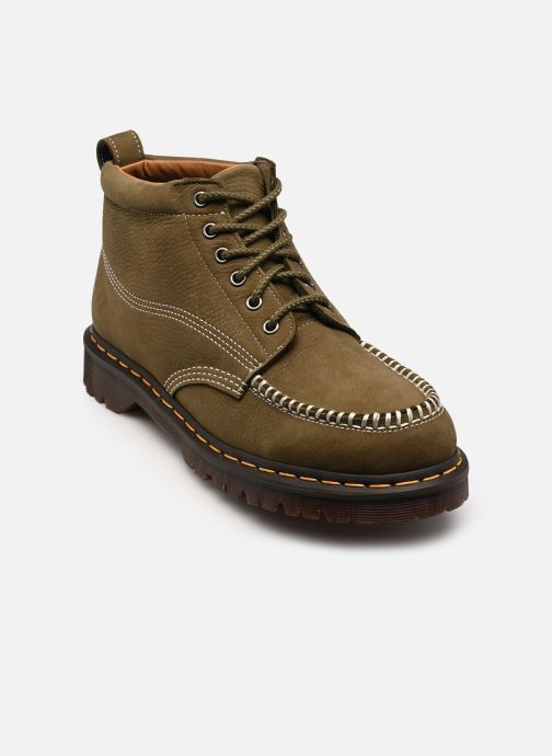 Dr. Martens Geschnürte Stiefeletten Lowell Chukka M herren grün