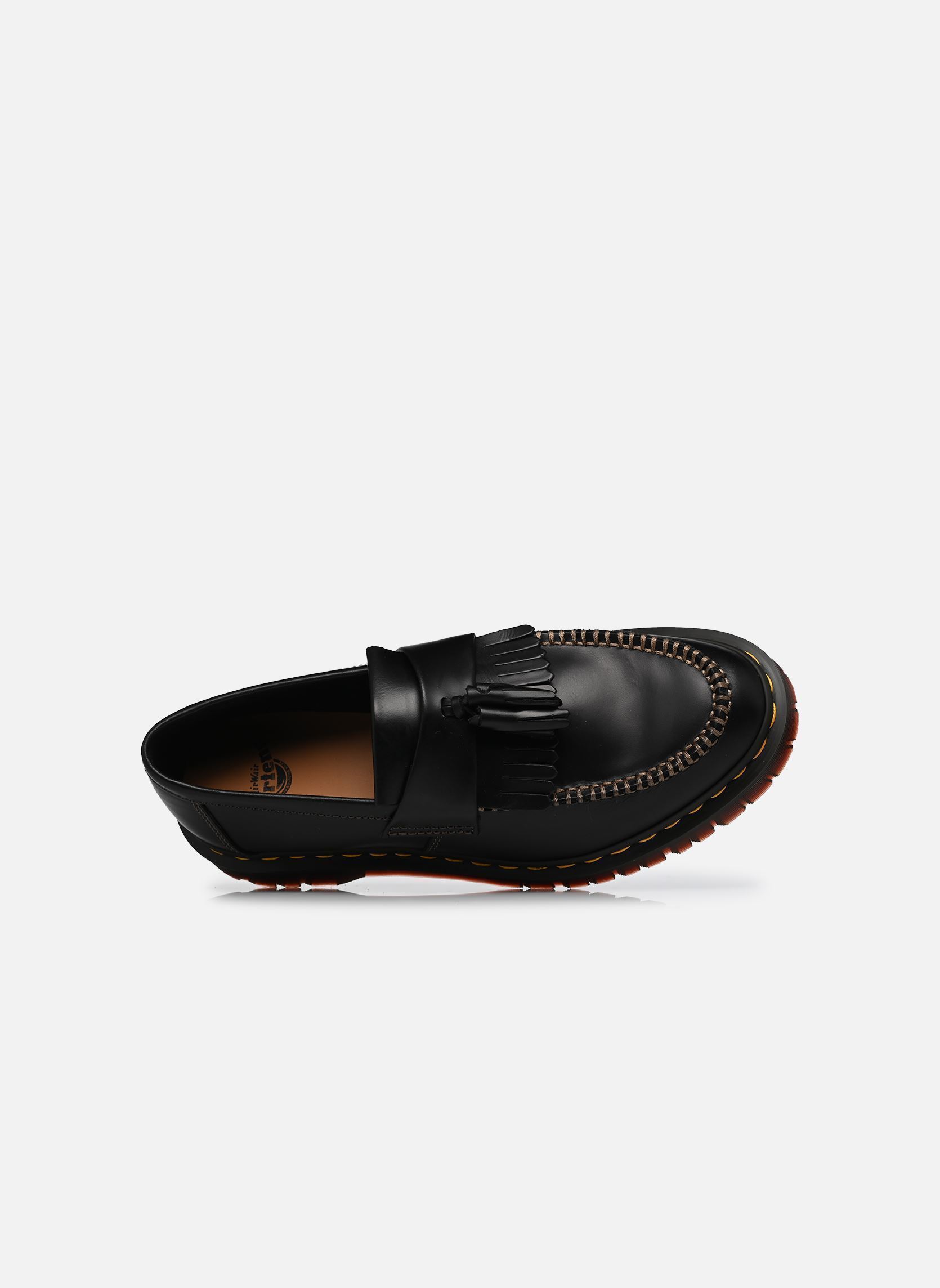 Loafer Adrian Ben M herren schwarz Dr. Martens Loafer Adrian Ben M herren schwarz BLACK ORLEANS