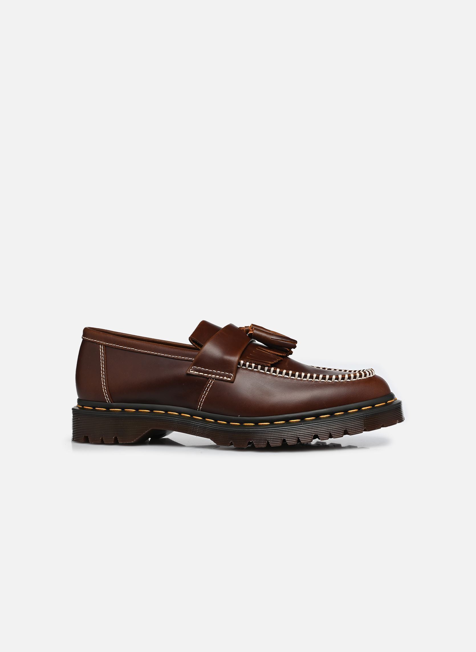 Mocassins Adrian Ben M homme marron Dr. Martens Mocassins Adrian Ben M homme marron BUTTERSCOTCH ORLEANS