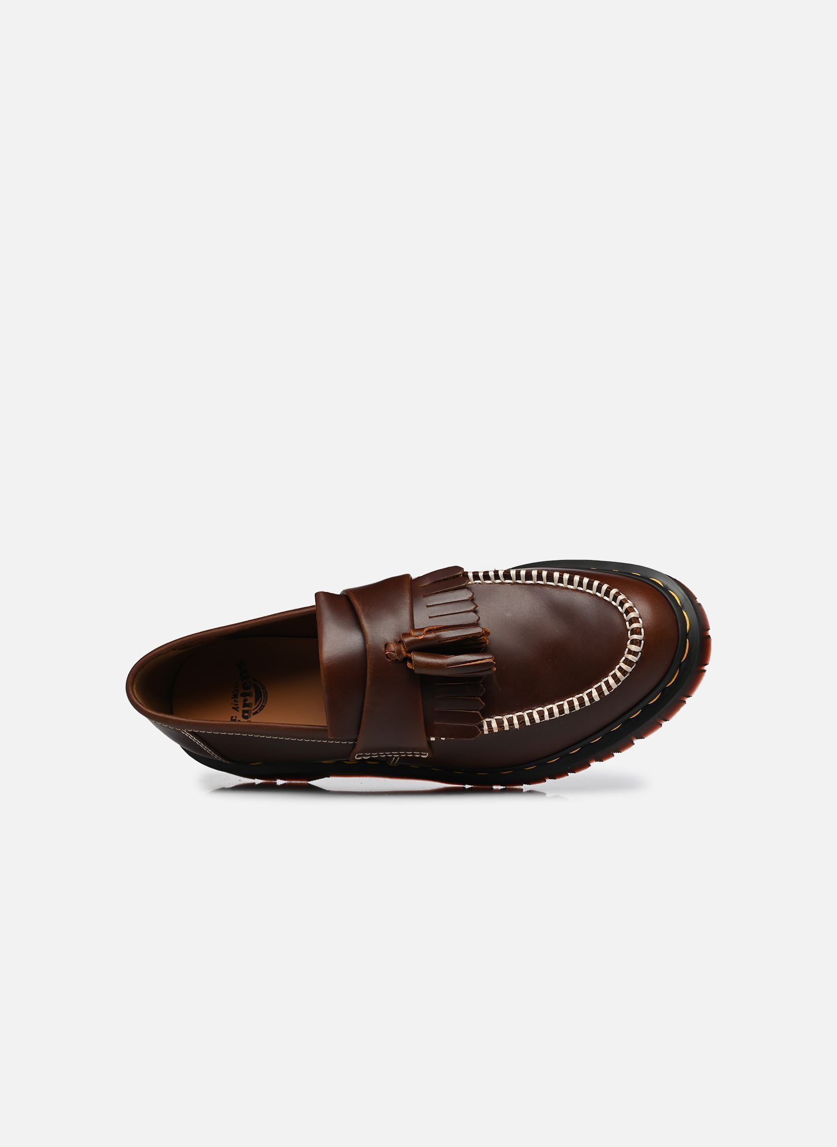 Mocassins Adrian Ben M homme marron Dr. Martens Mocassins Adrian Ben M homme marron BUTTERSCOTCH ORLEANS