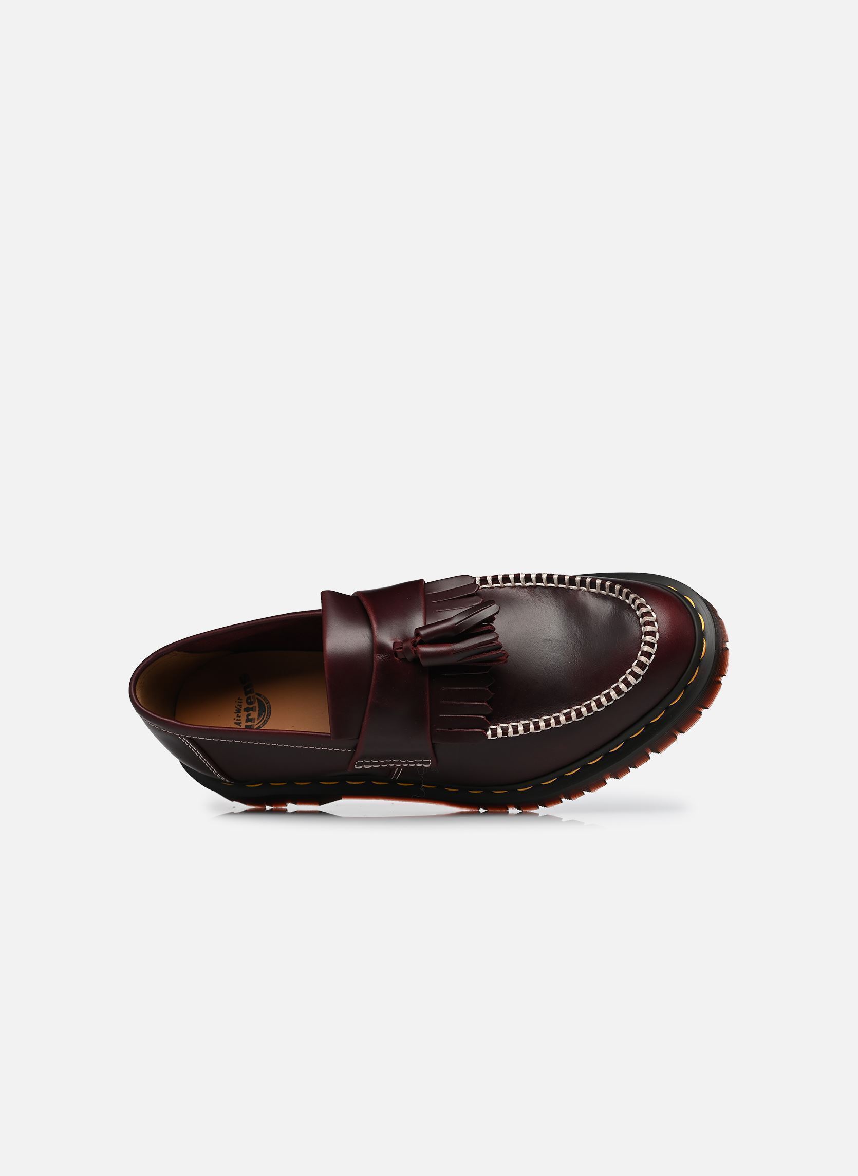 Loafer Adrian Ben M herren bordeaux Dr. Martens Loafer Adrian Ben M herren bordeaux CHERRY RED ORLEANS