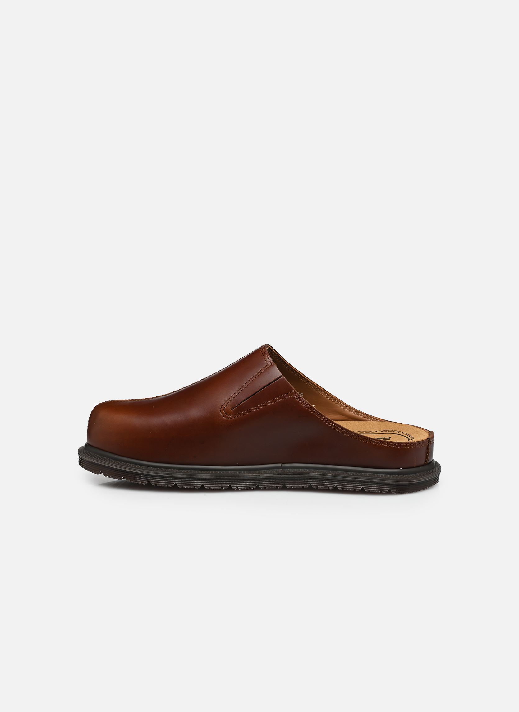 Mules San Mule homme marron Dr. Martens Mules San Mule homme marron BUTTERSCOTCH ORLEANS