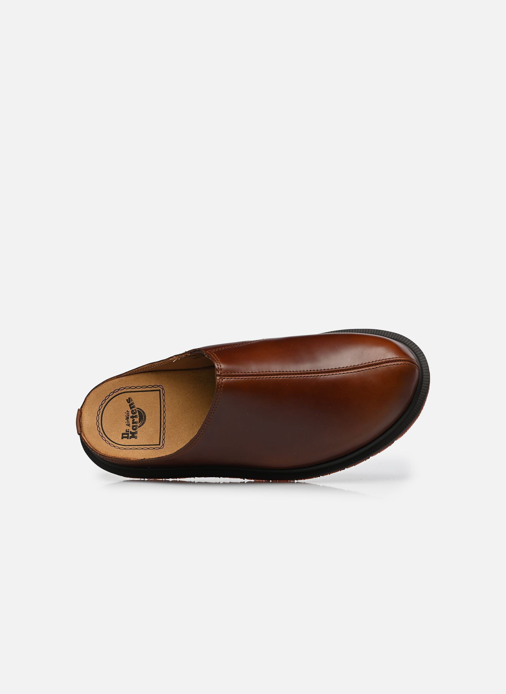 Mules San Mule homme marron Dr. Martens Mules San Mule homme marron BUTTERSCOTCH ORLEANS