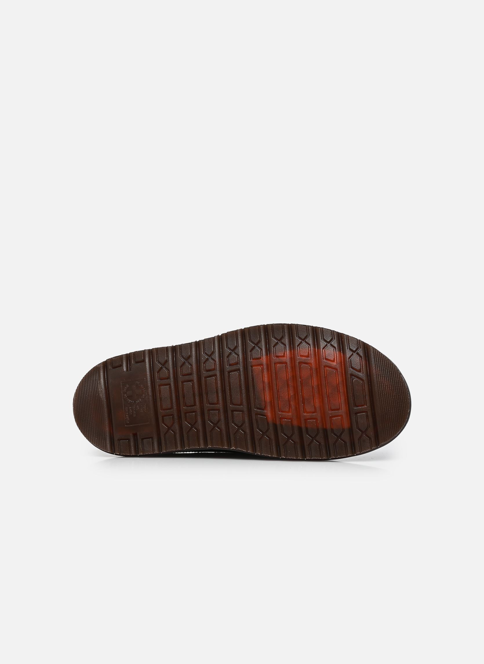 Mules San Mule homme marron Dr. Martens Mules San Mule homme marron BUTTERSCOTCH ORLEANS