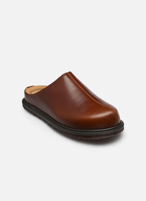Dr. Martens Pantoletten San Mule herren braun