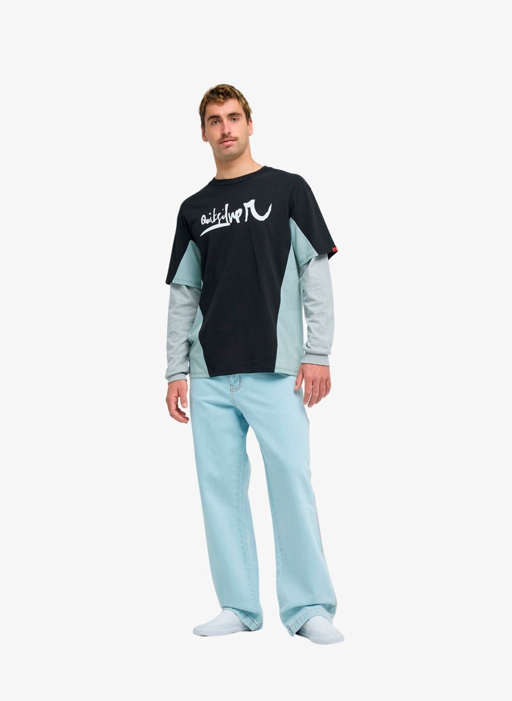 Jeans Quiksilver Carpenter Denim herren blau Quiksilver Jeans Quiksilver Carpenter Denim herren blau INDIGO LIGHT