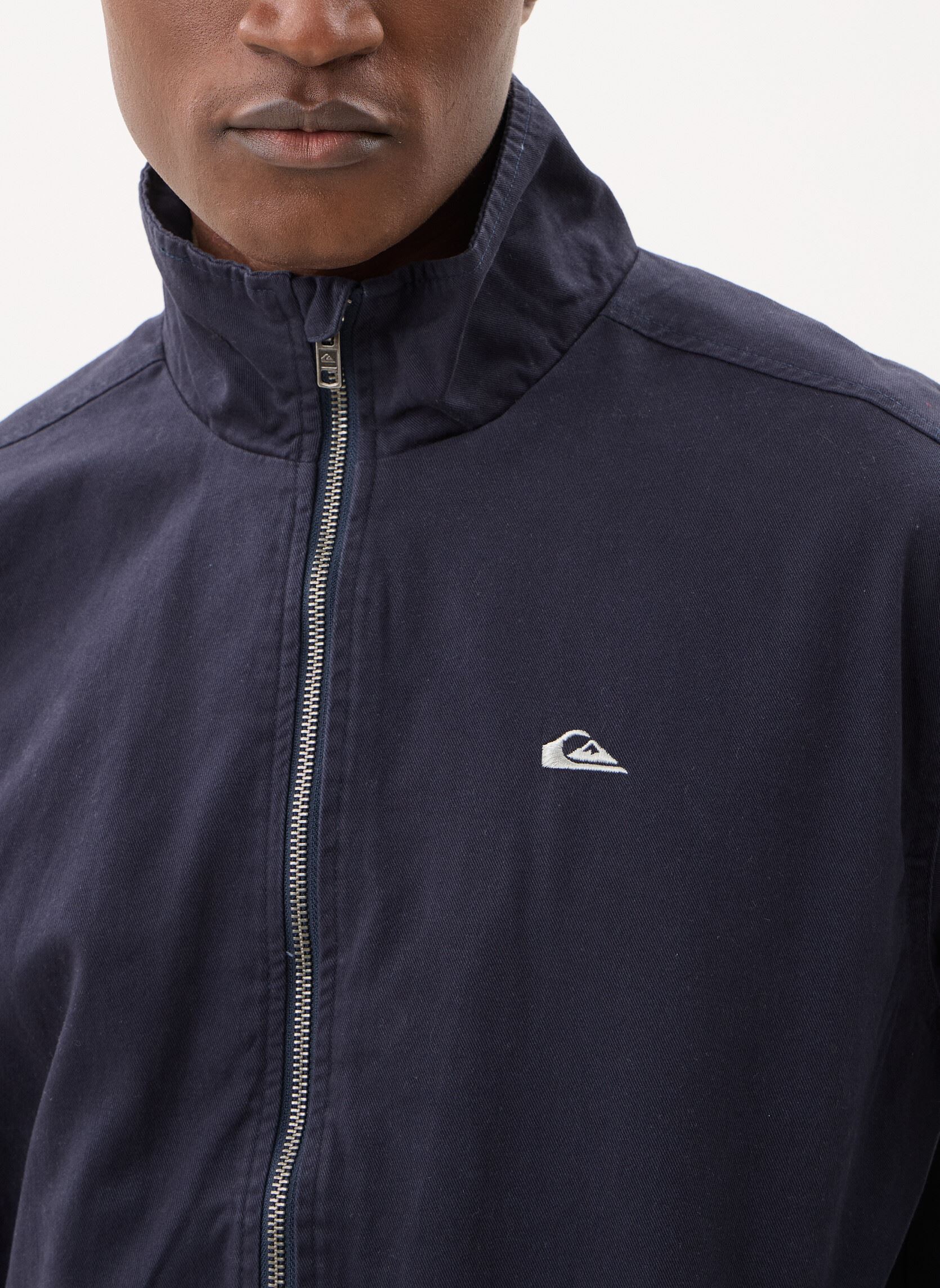 Blousons Taldora Summer Jacket homme bleu Quiksilver Blousons Taldora Summer Jacket homme bleu Dark Navy