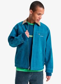 Vestes en jean Shaper Pad Unlined Jkt homme bleu