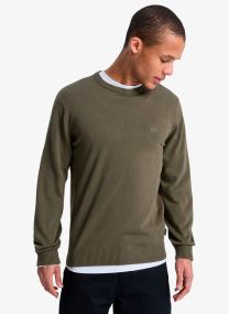 Sweats Salt Water Sweater Light homme vert Quiksilver Sweats Salt Water Sweater Light homme vert grape leaf