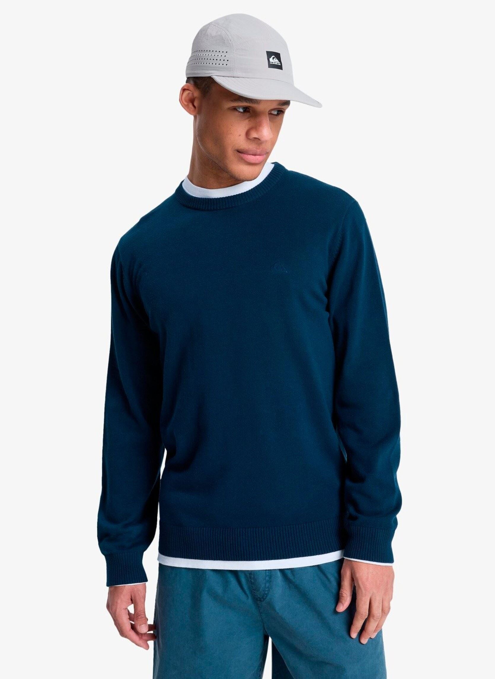 Pull Quiksilver Salt Water EU - vue 2