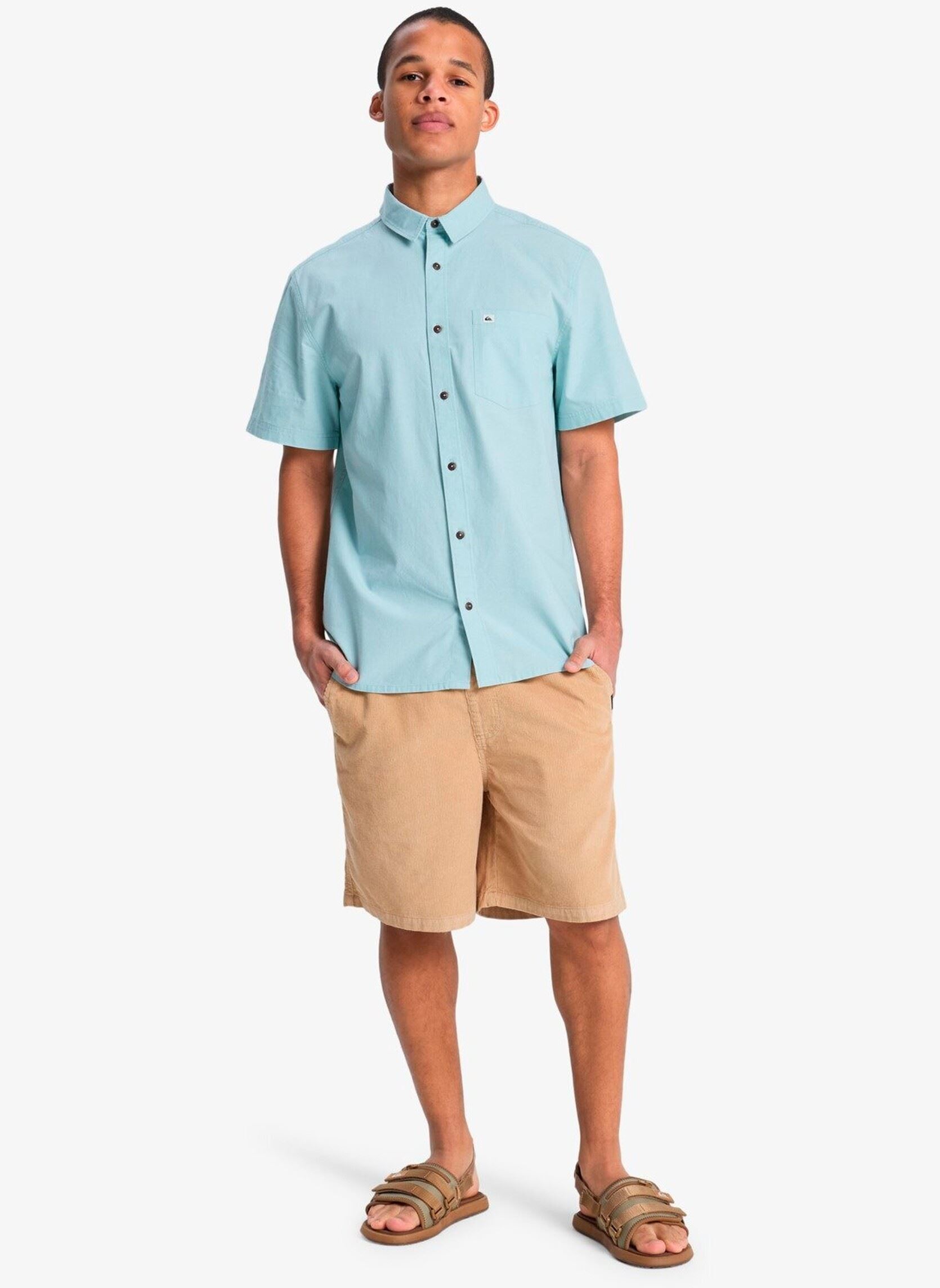 Short Quiksilver Taxer 18 EU - vue 2