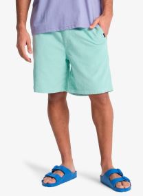 Bermuda's Taxer Cord Ws heren blauw