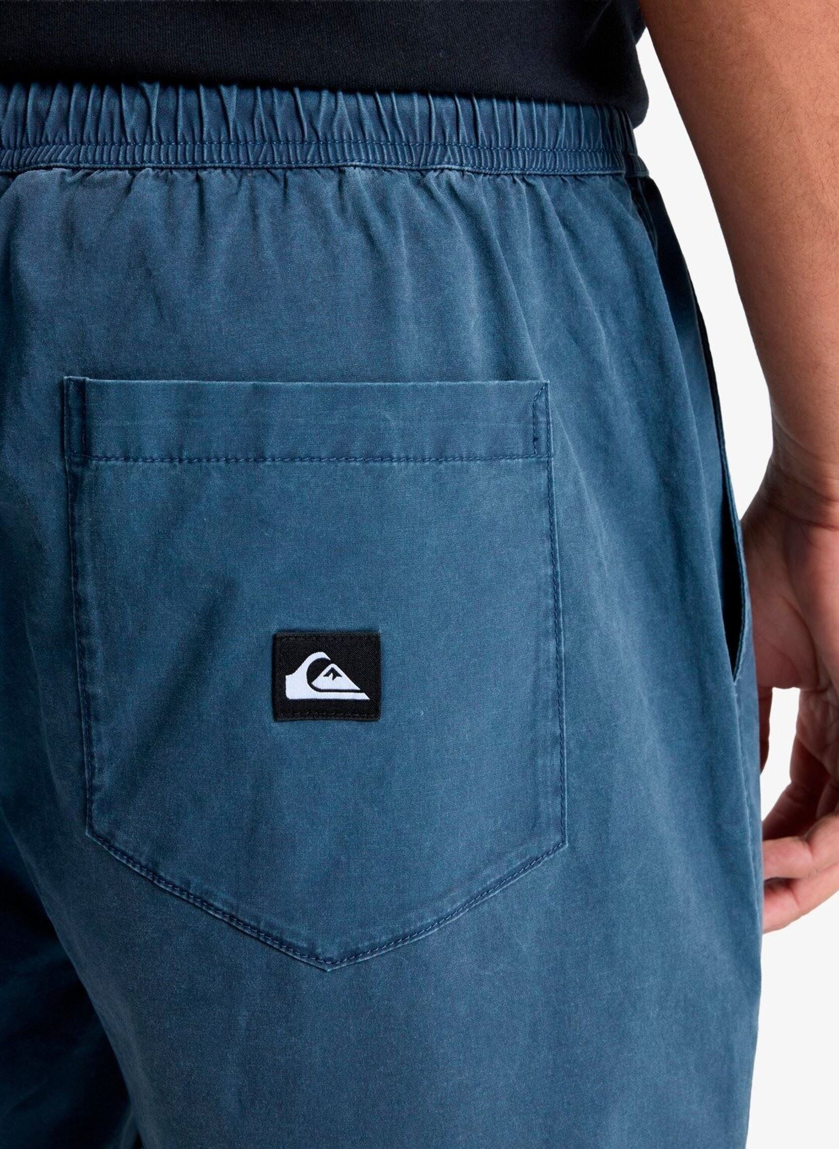 Bermuda's Taxer Ws 19 heren blauw Quiksilver Bermuda's Taxer Ws 19 heren blauw Dark Navy