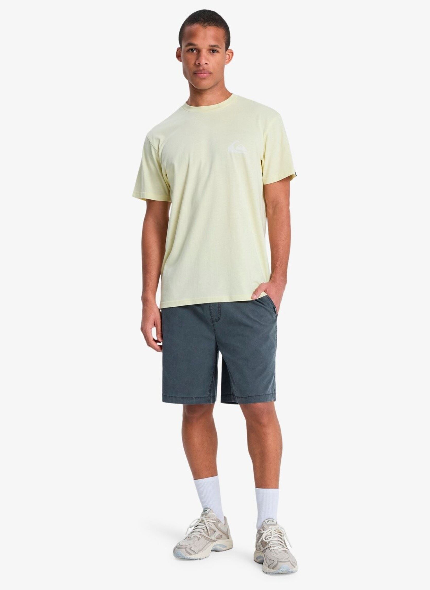Bermudas Taxer Ws 19 homme noir Quiksilver Bermudas Taxer Ws 19 homme noir BLACK