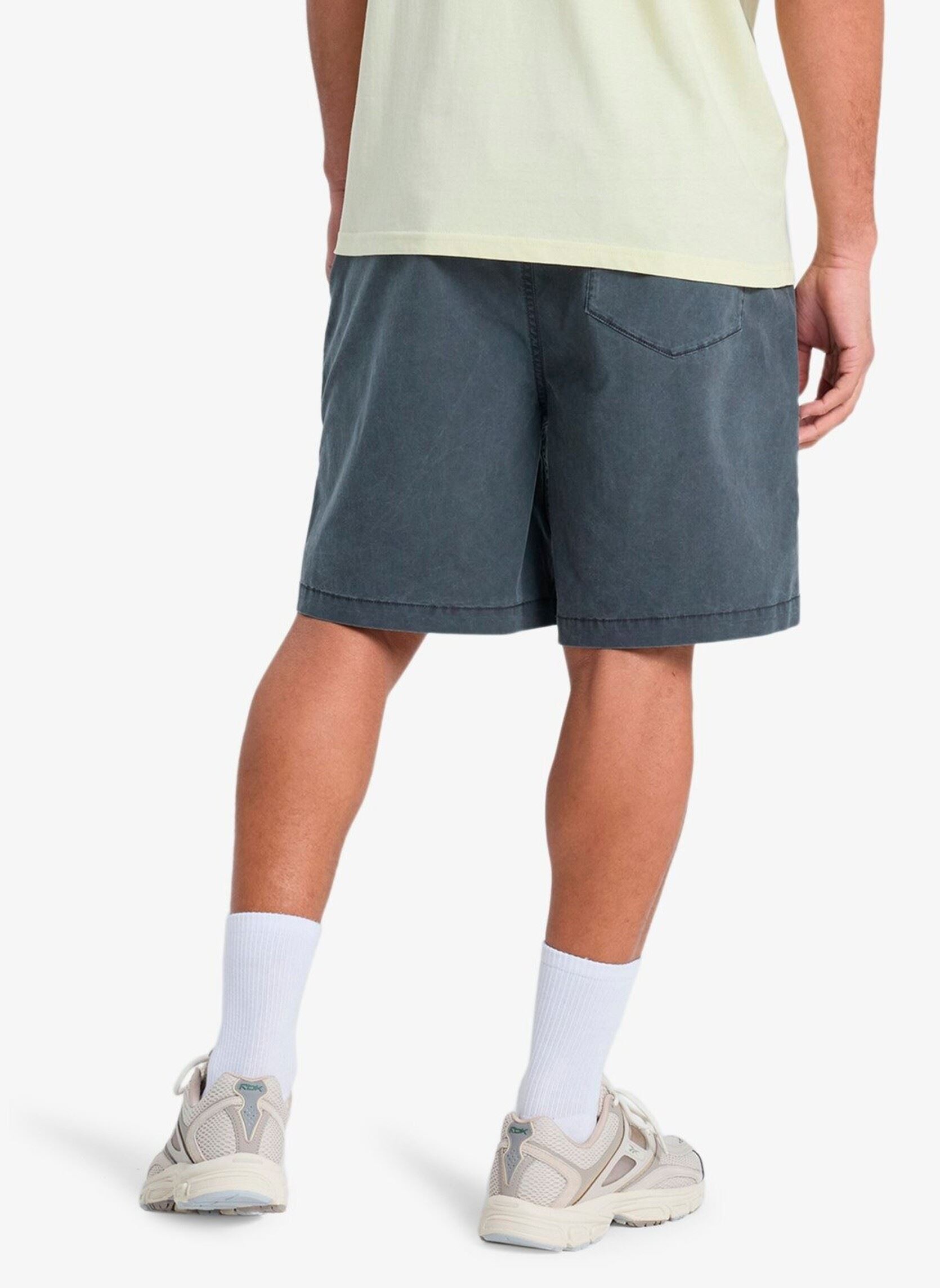 Bermudas Taxer Ws 19 homme noir Quiksilver Bermudas Taxer Ws 19 homme noir BLACK