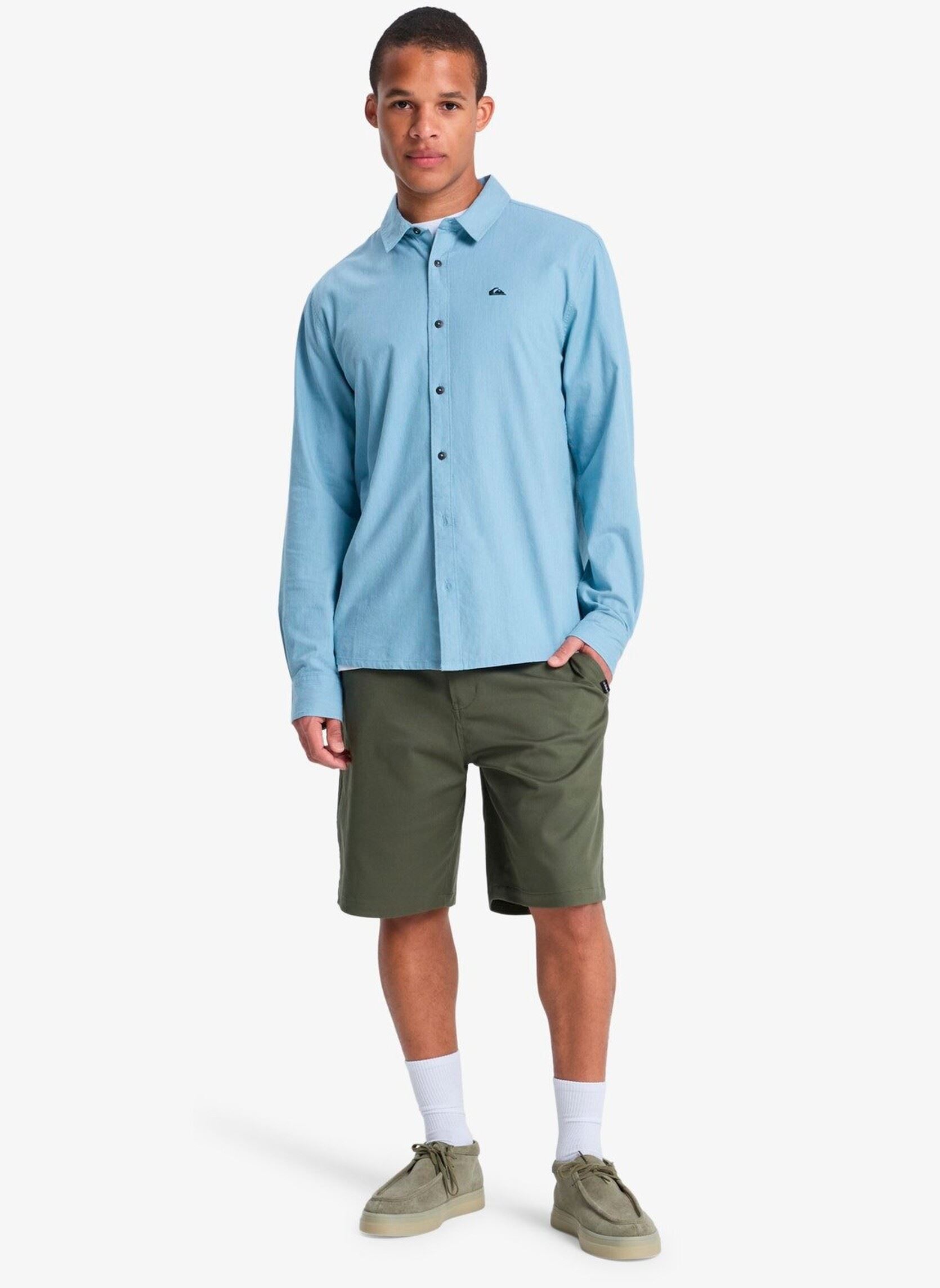 Bermuda-Shorts Union Regular Short 20 herren grün Quiksilver Bermuda-Shorts Union Regular Short 20 herren grün grape leaf