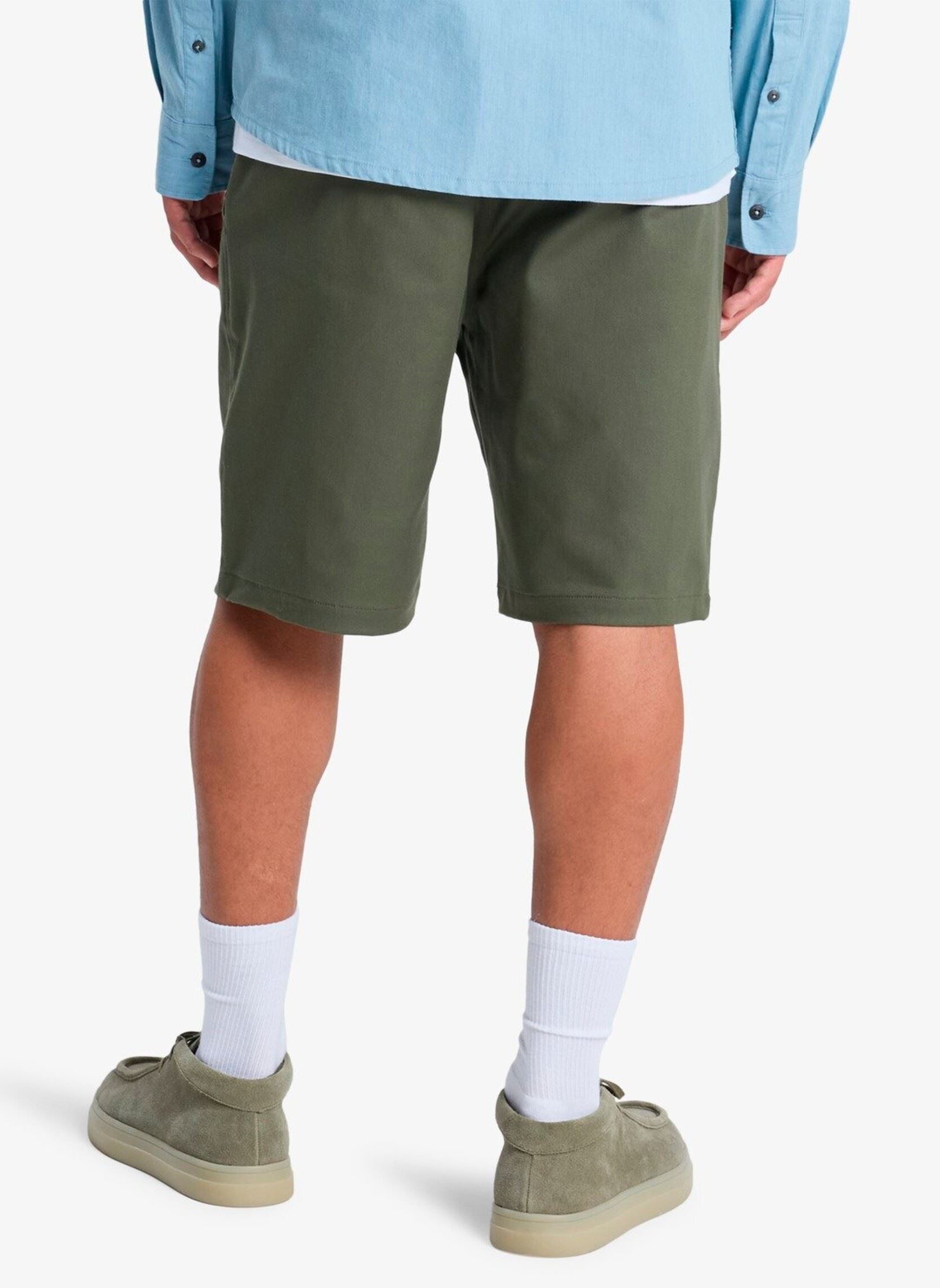 Bermuda-Shorts Union Regular Short 20 herren grün Quiksilver Bermuda-Shorts Union Regular Short 20 herren grün grape leaf
