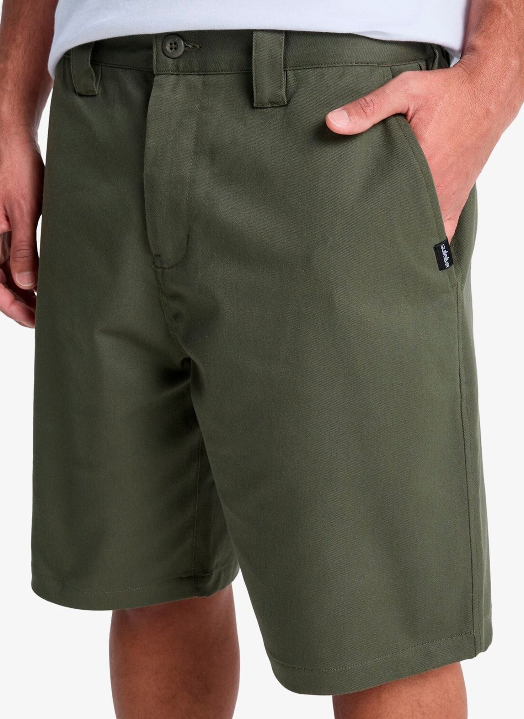 Bermuda-Shorts Union Regular Short 20 herren grün Quiksilver Bermuda-Shorts Union Regular Short 20 herren grün grape leaf