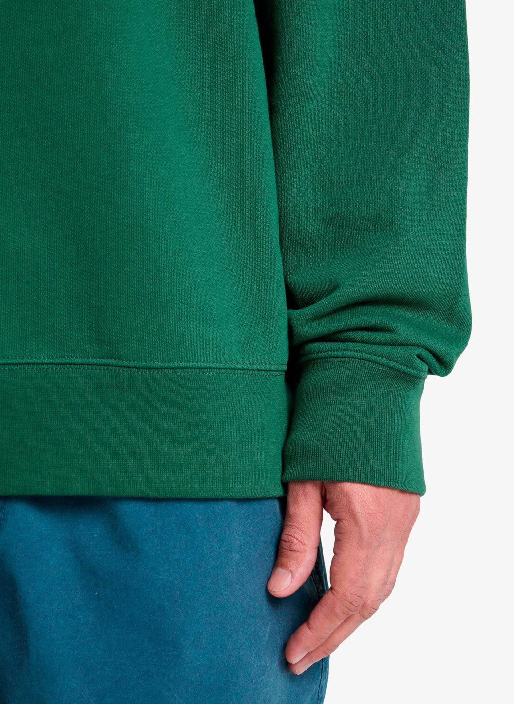 Sweatshirts Dna Crew EQYFT05120 herren grün Quiksilver Sweatshirts Dna Crew EQYFT05120 herren grün Forest