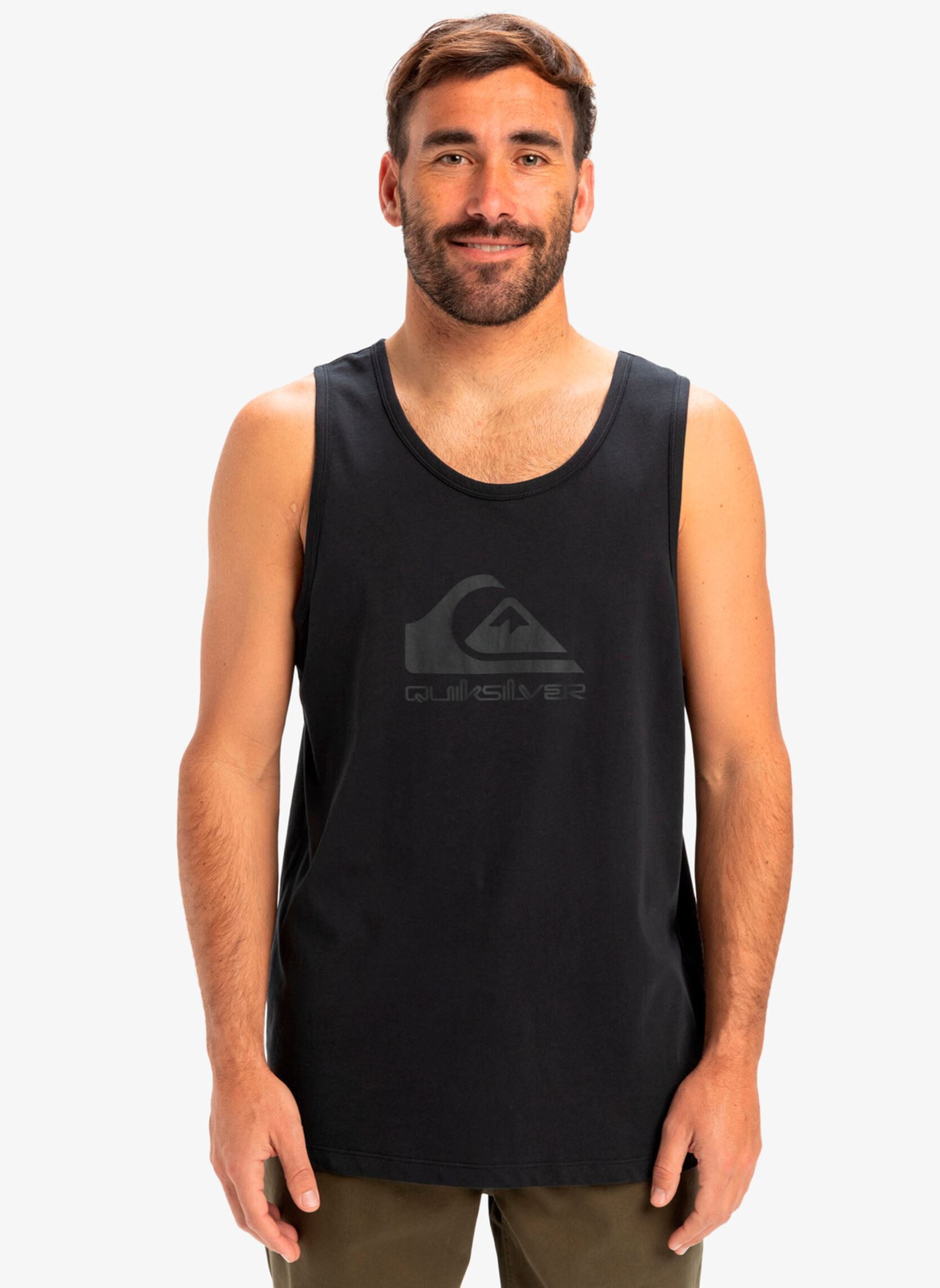 Debardeur Quiksilver EV Comp Logo EU - vue 2