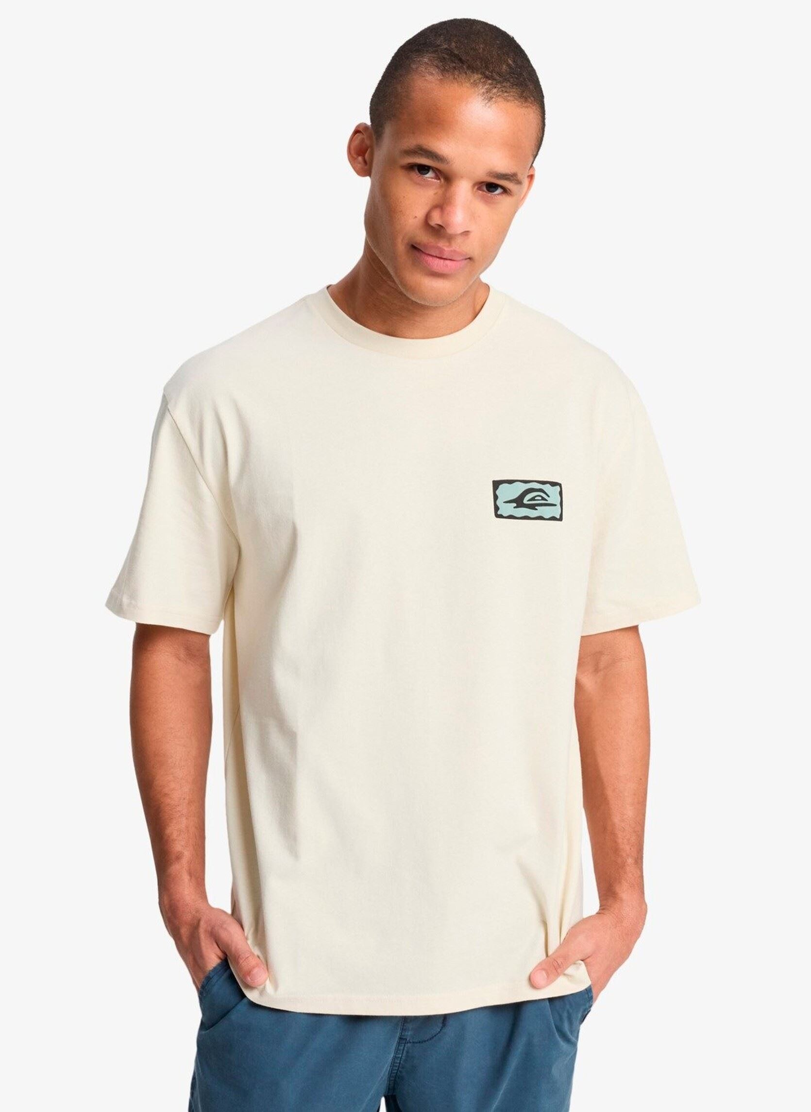 T shirt Quiksilver Serenity Splash EU - vue 2