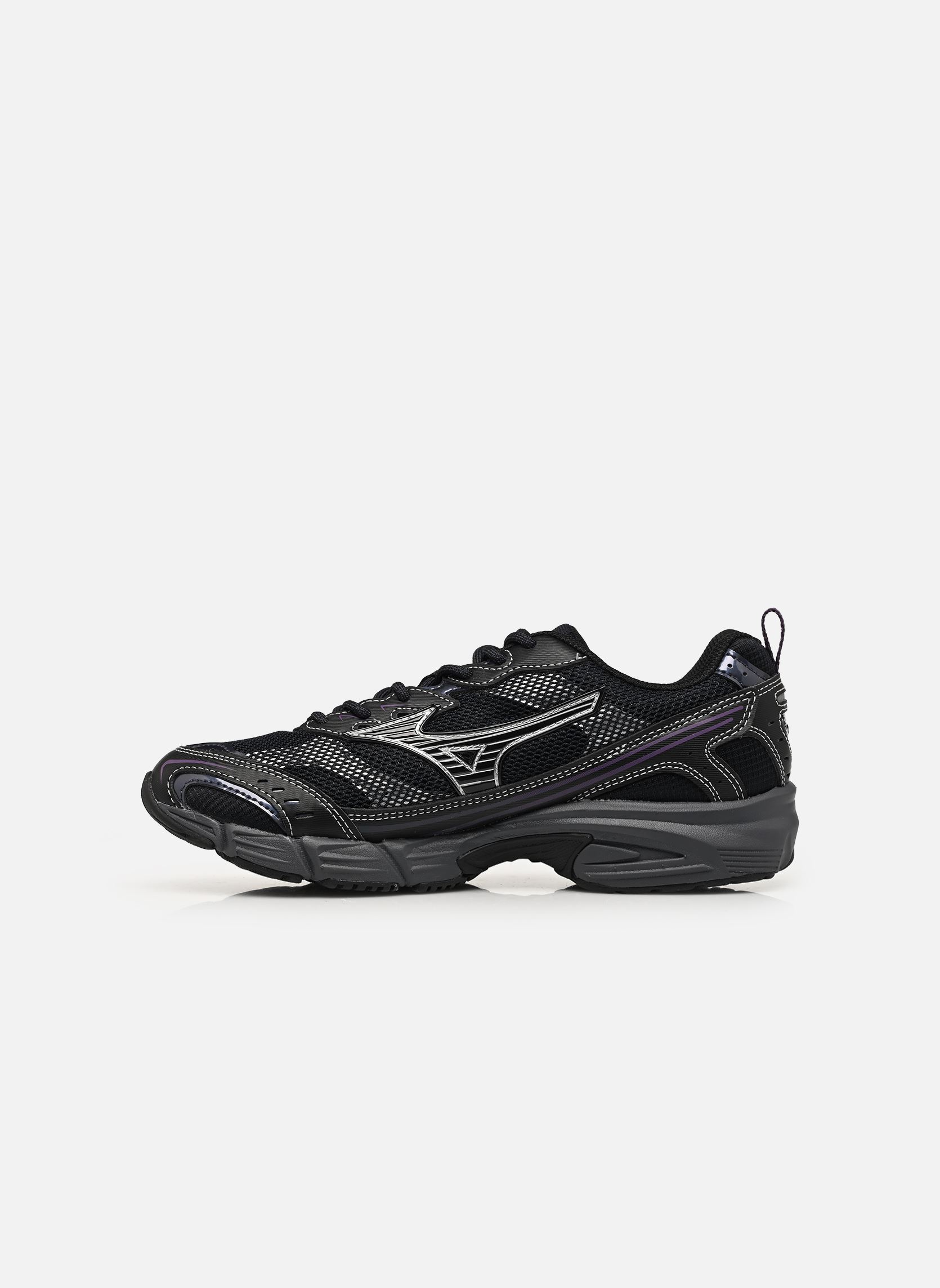 Baskets de sport MXR glitch femme noir Mizuno Baskets de sport MXR glitch femme noir salute/black/indigo