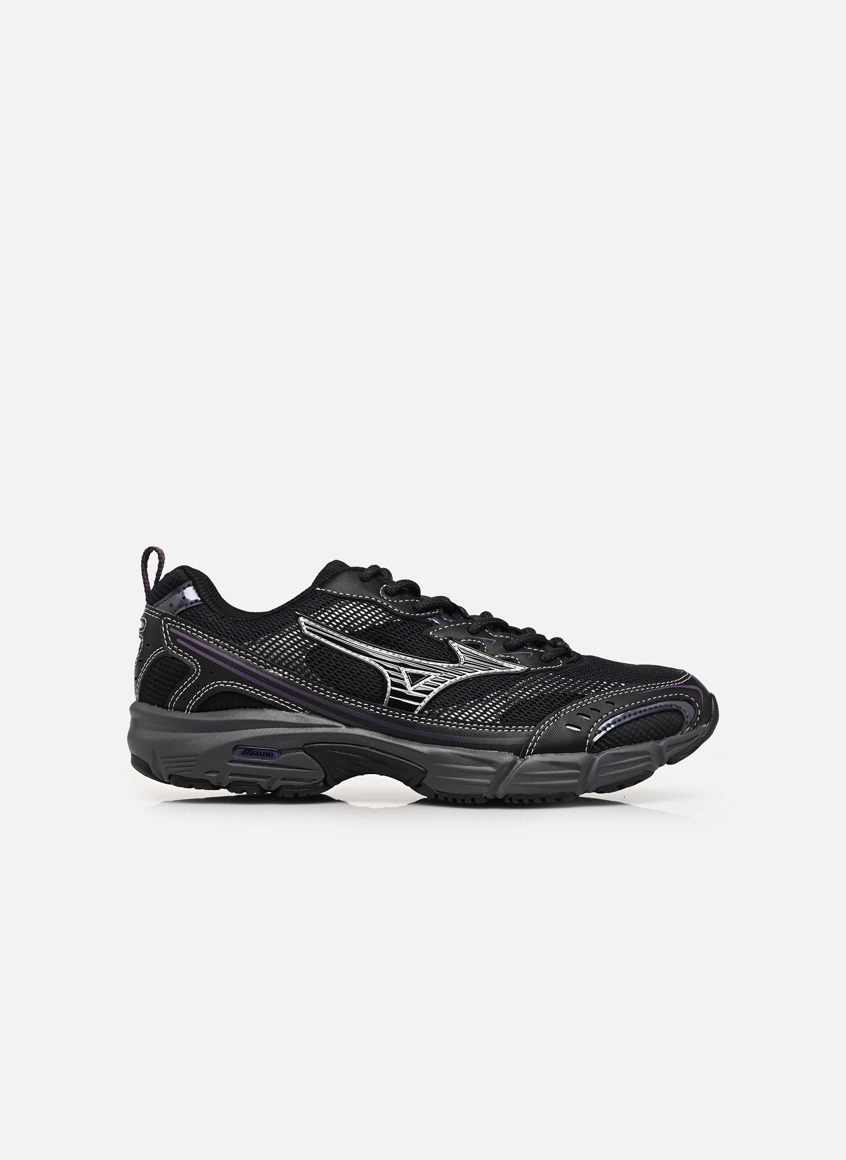 Baskets de sport MXR glitch femme noir Mizuno Baskets de sport MXR glitch femme noir salute/black/indigo
