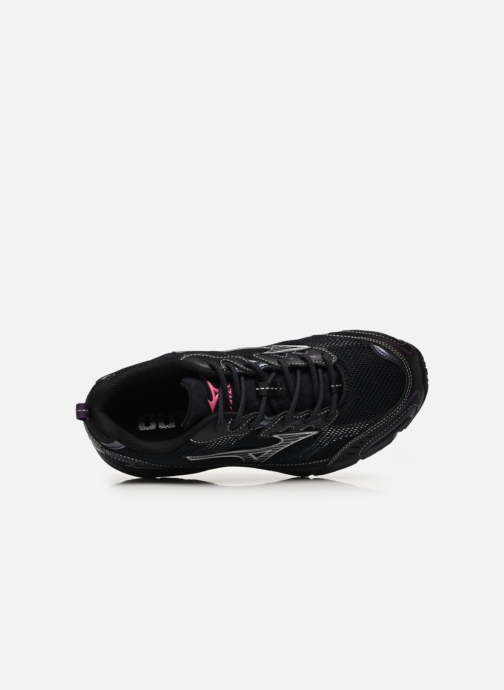 Baskets de sport MXR glitch femme noir Mizuno Baskets de sport MXR glitch femme noir salute/black/indigo