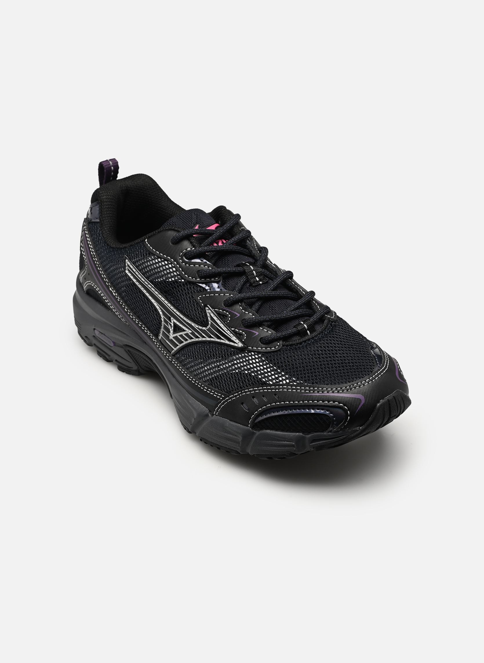 Baskets basses Mizuno MXR - vue 4