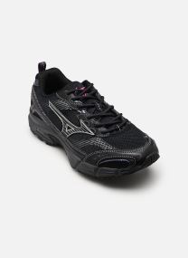 Baskets de sport MXR glitch femme noir