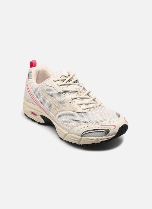 Mizuno Sport Sneakers MXR glitch dames beige