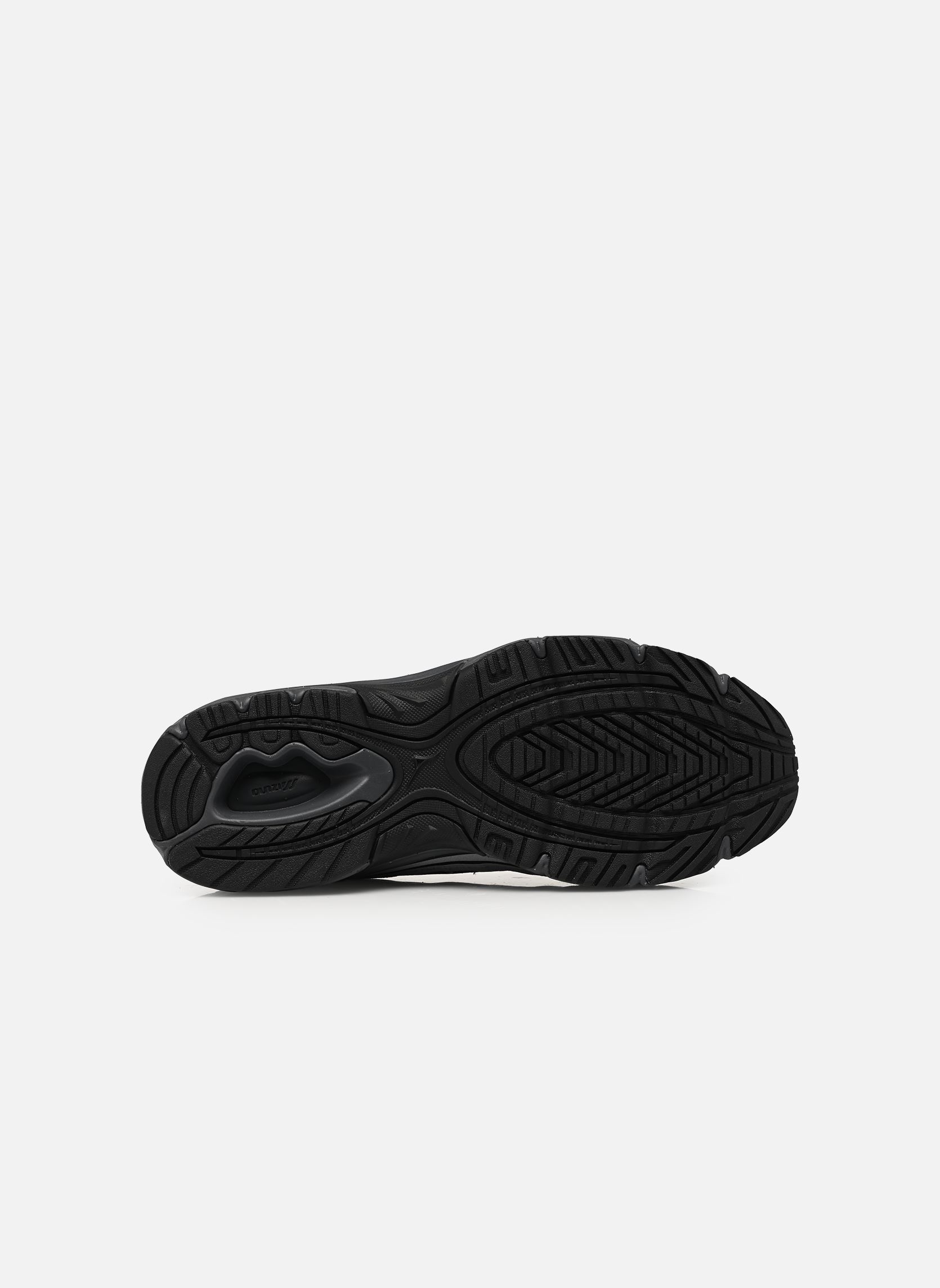 Hardloopschoenen MXR casual heren grijs Mizuno Hardloopschoenen MXR casual heren grijs iron gate/black/fig