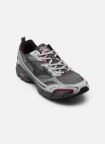 Hardloopschoenen MXR casual heren grijs
