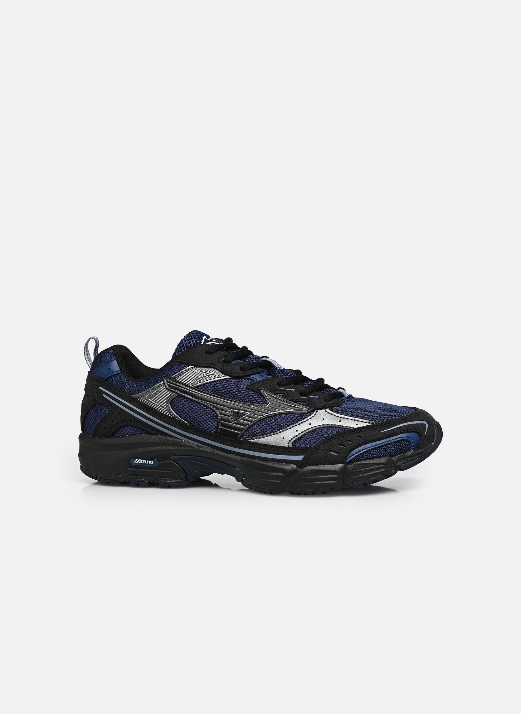 Laufschuhe MXR casual herren blau Mizuno Laufschuhe MXR casual herren blau dress blues/black/metallic gre