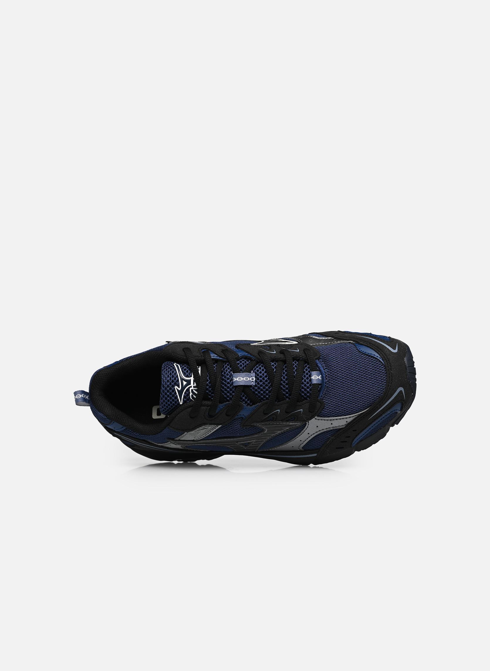 Laufschuhe MXR casual herren blau Mizuno Laufschuhe MXR casual herren blau dress blues/black/metallic gre
