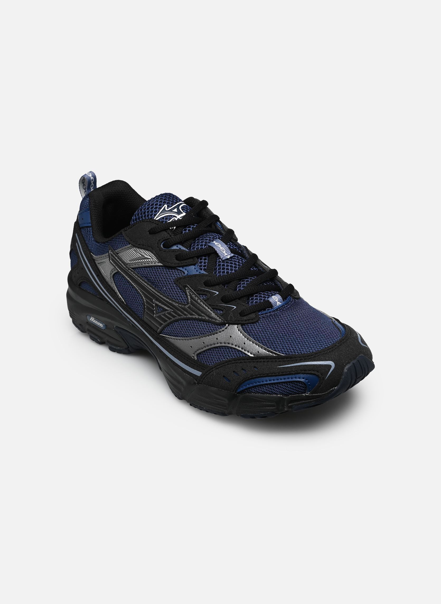 Mizuno MXR Chaussures sportstyle Dress BleusMetallic Gra FemmeHommee Taille44 - vue 4