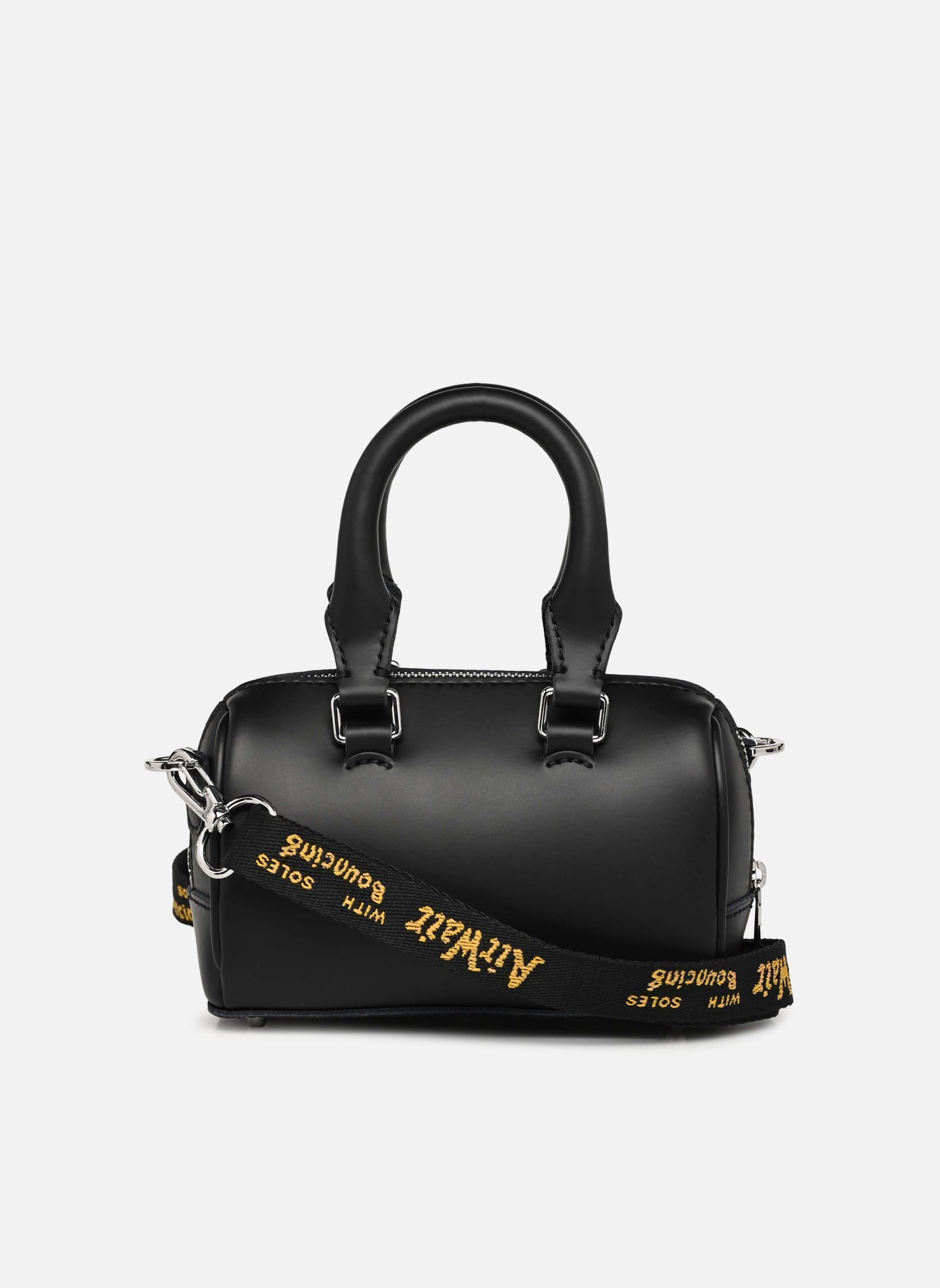 Sacs à main Mini Top Handle Bag femme noir Dr. Martens Sacs à main Mini Top Handle Bag femme noir BLACK KIEV