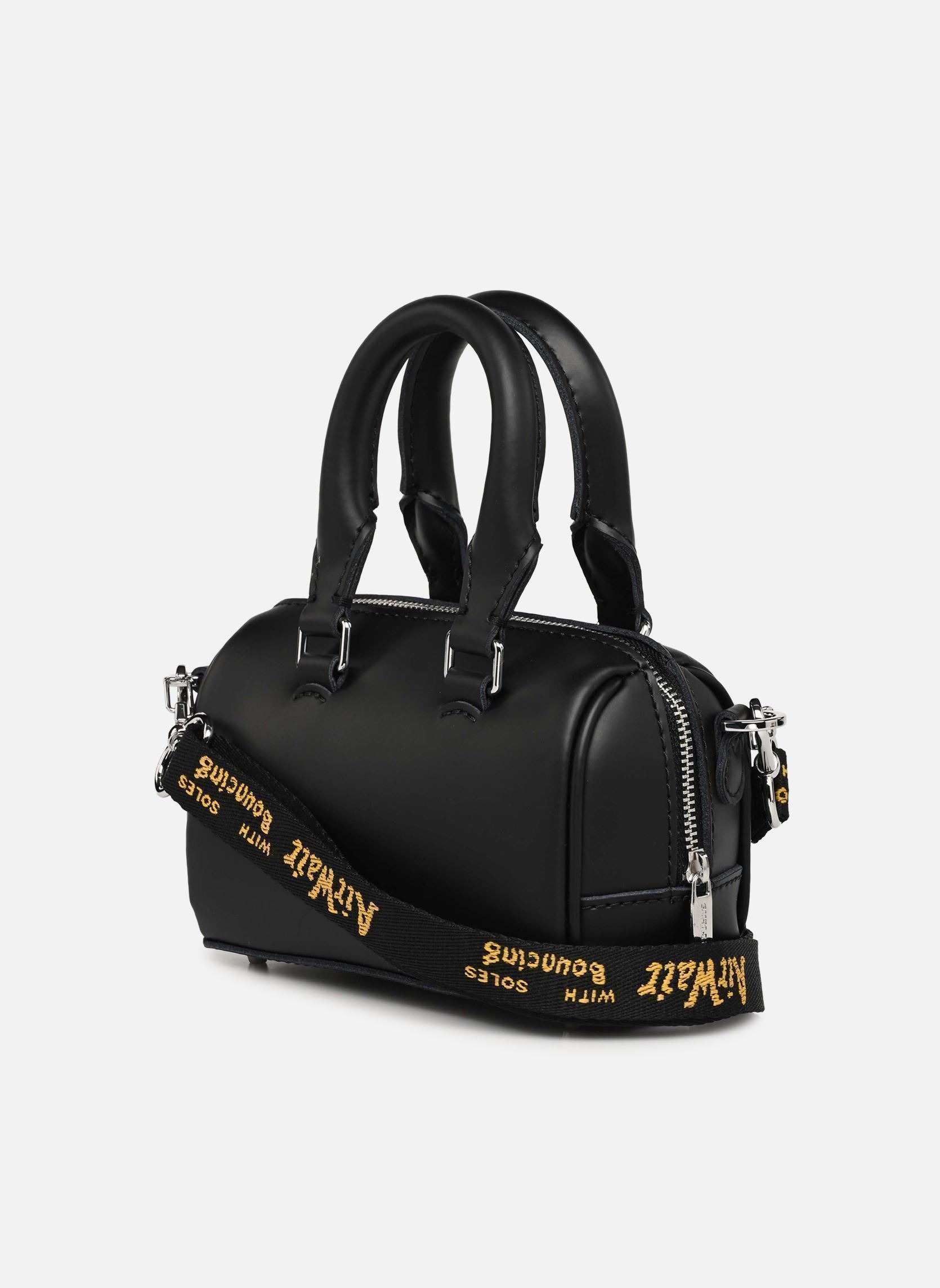Sacs à main Mini Top Handle Bag femme noir Dr. Martens Sacs à main Mini Top Handle Bag femme noir BLACK KIEV