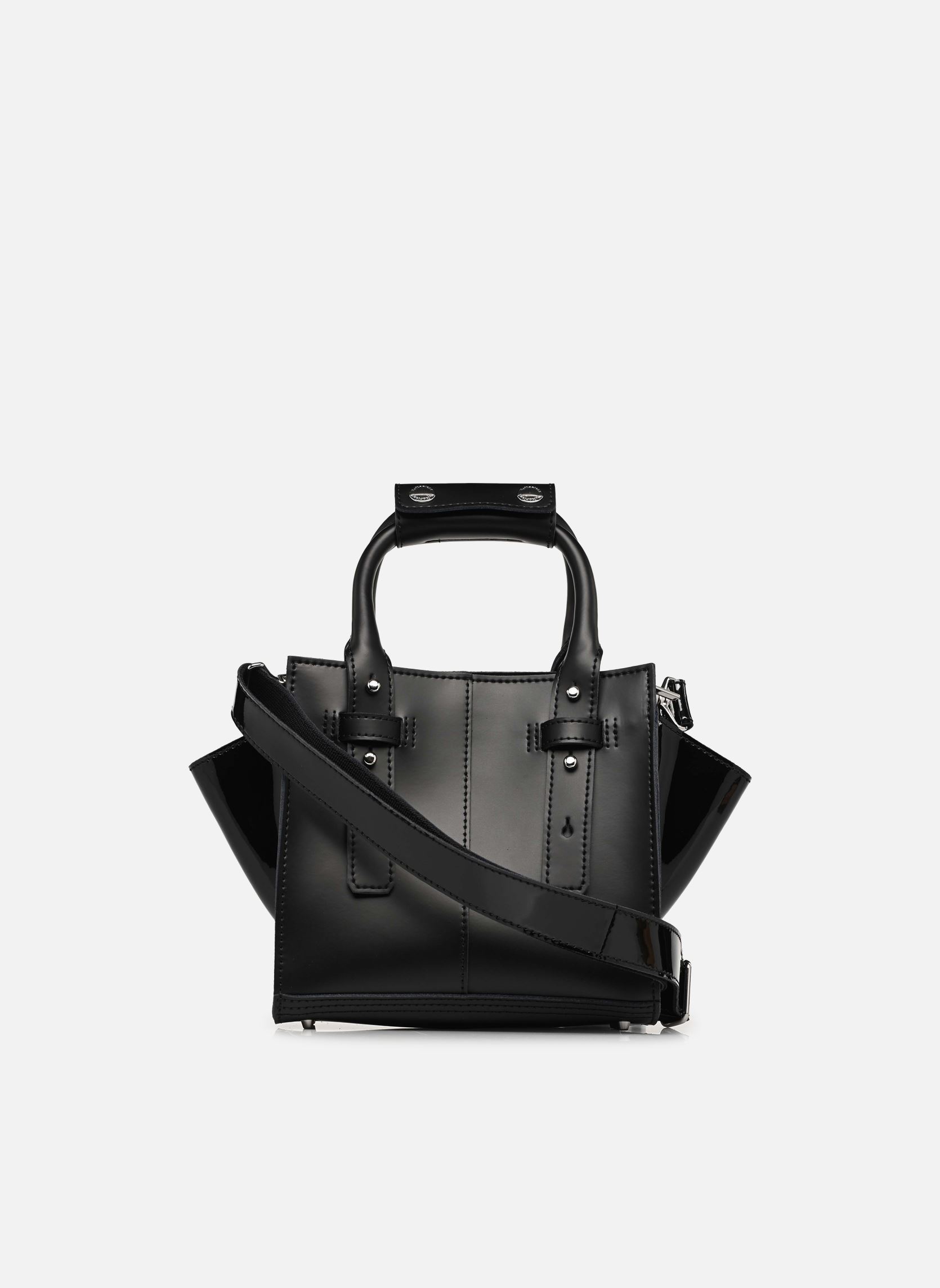 Handtaschen Small Tote Bag damen schwarz Dr. Martens Handtaschen Small Tote Bag damen schwarz BLACK KIEV