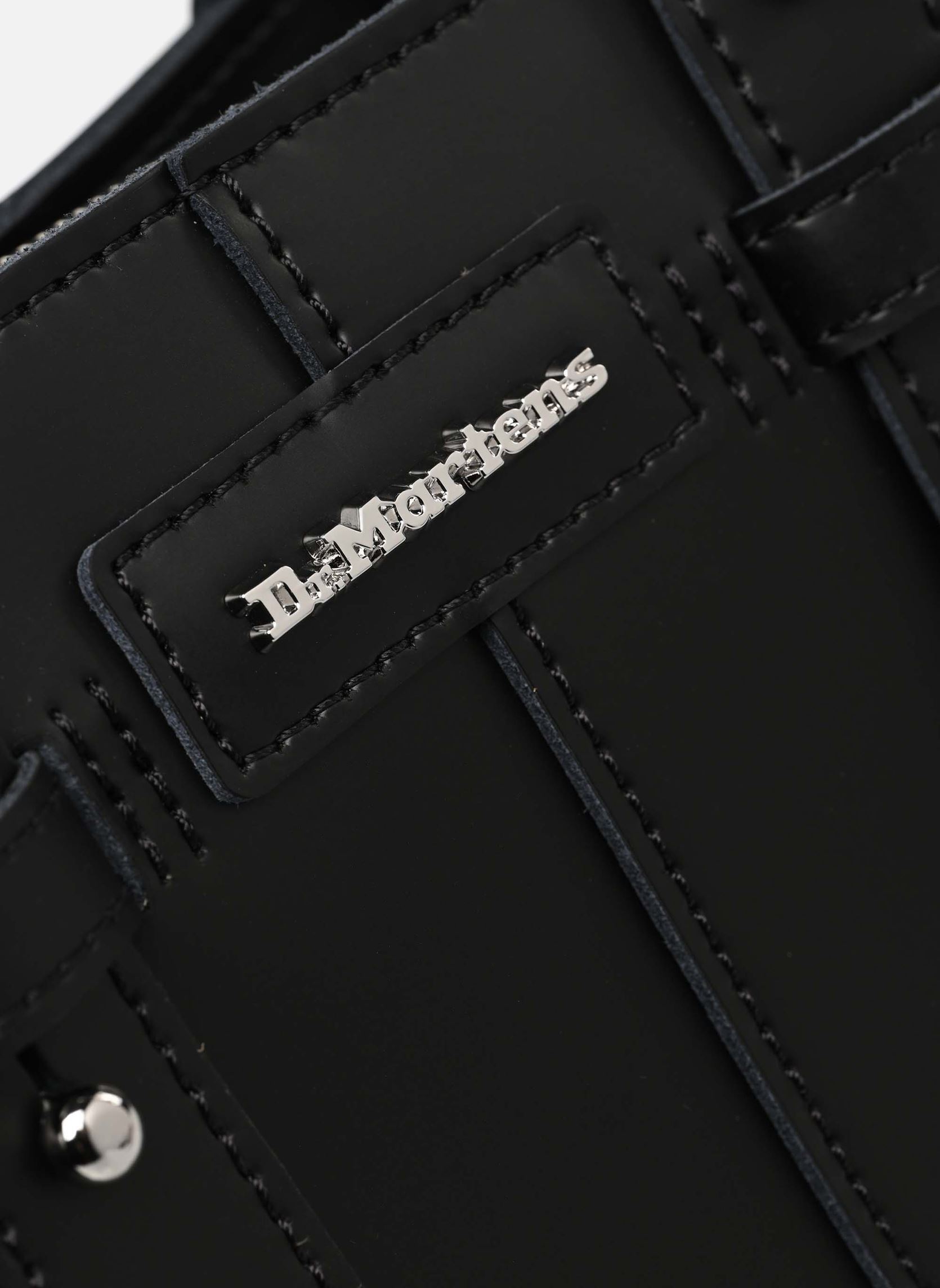 Handtaschen Small Tote Bag damen schwarz Dr. Martens Handtaschen Small Tote Bag damen schwarz BLACK KIEV
