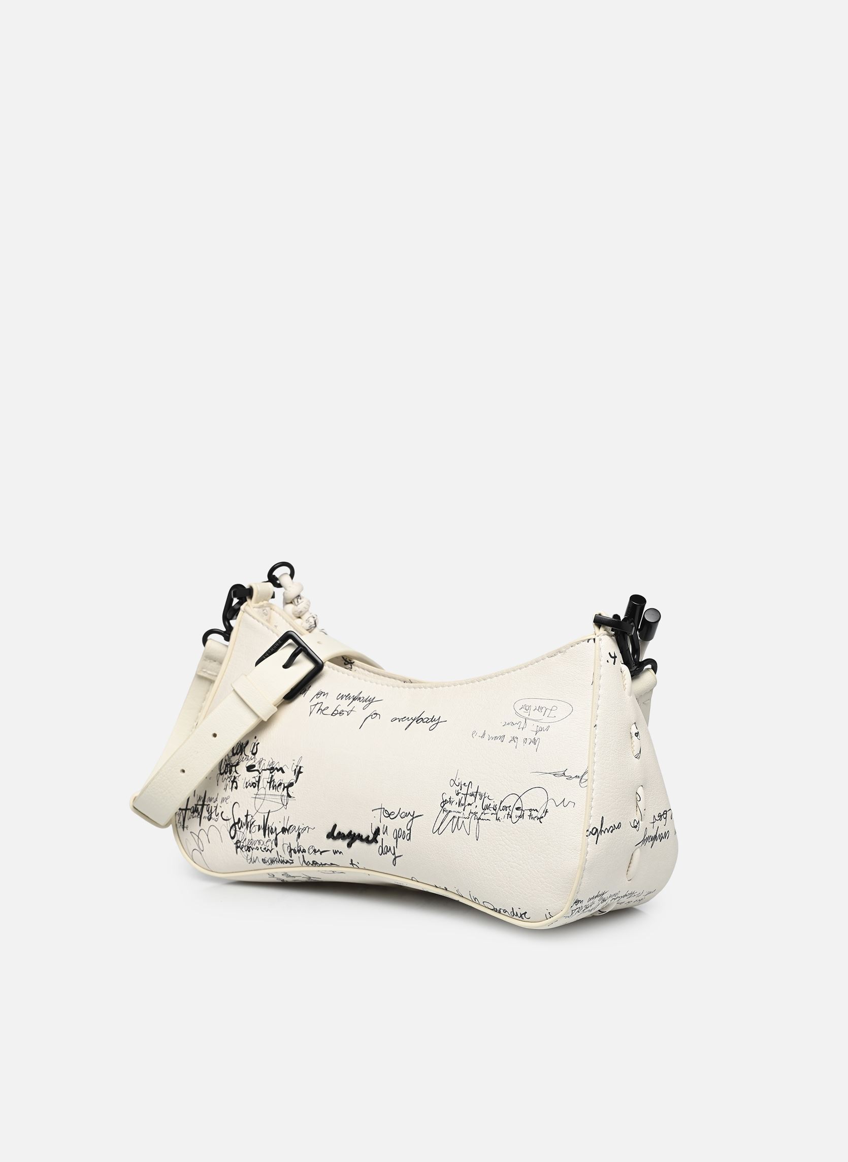 Sacs Sacs Indio Alsacia femme blanc Desigual Sacs Sacs Indio Alsacia femme blanc White
