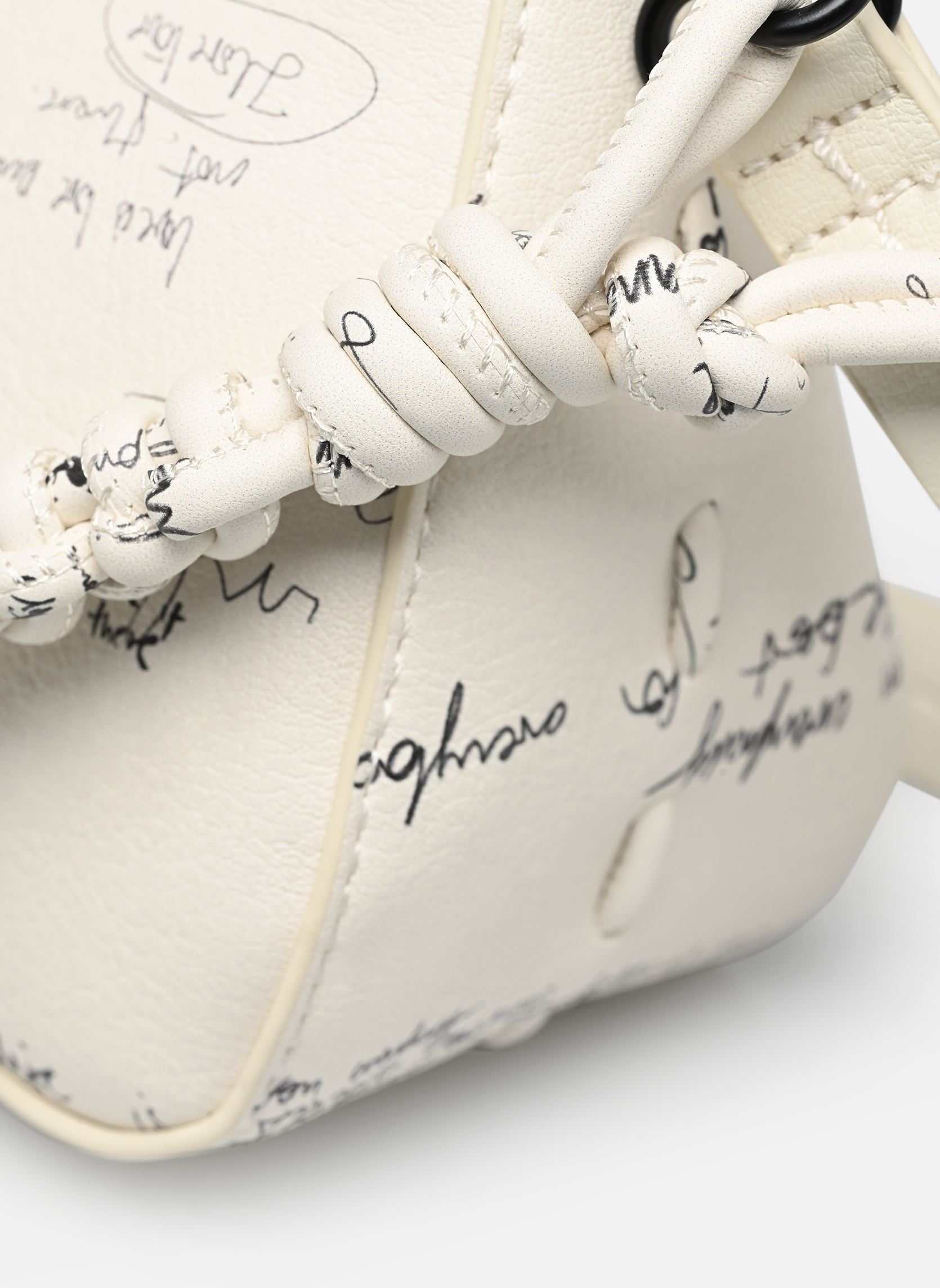 Sacs Sacs Indio Alsacia femme blanc Desigual Sacs Sacs Indio Alsacia femme blanc White