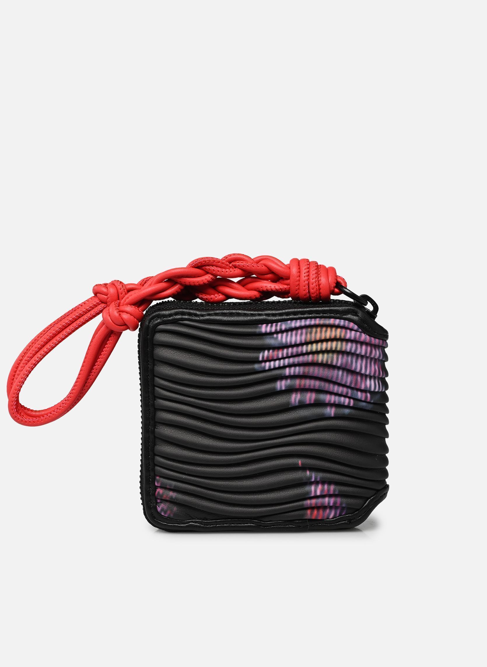 Geldbeutel Portefeuilles Xenon Claudia damen schwarz Desigual Geldbeutel Portefeuilles Xenon Claudia damen schwarz Black