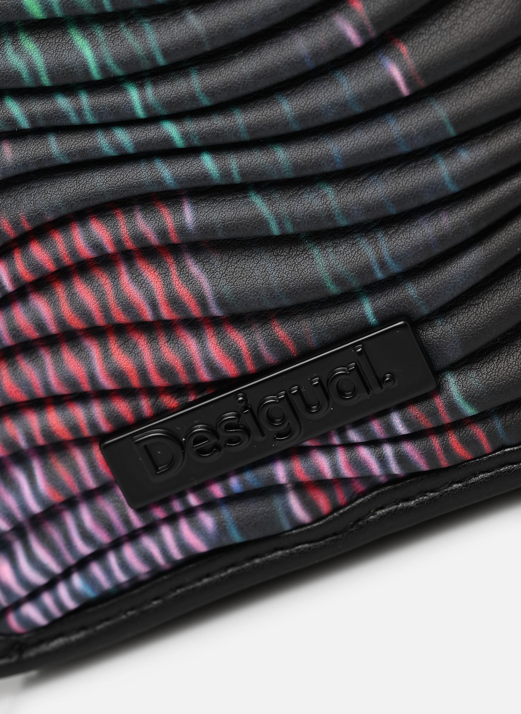 Geldbeutel Portefeuilles Xenon Claudia damen schwarz Desigual Geldbeutel Portefeuilles Xenon Claudia damen schwarz Black