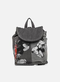 Rucksäcke Sacs Mickey Ki damen grau