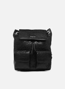 Rucksäcke Sacs Sierra Prisa Mini Bl damen schwarz