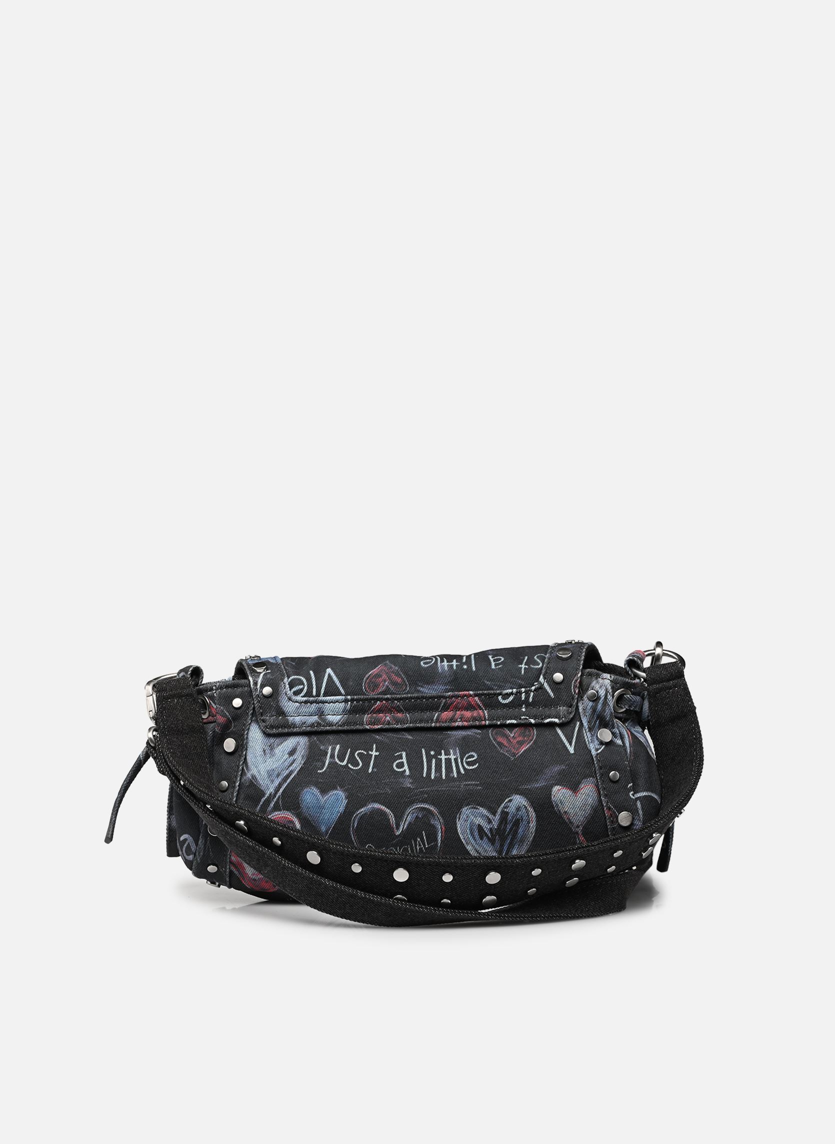 Sacs Sacs Stacatto femme multicolore Desigual Sacs Sacs Stacatto femme multicolore Material Finishes