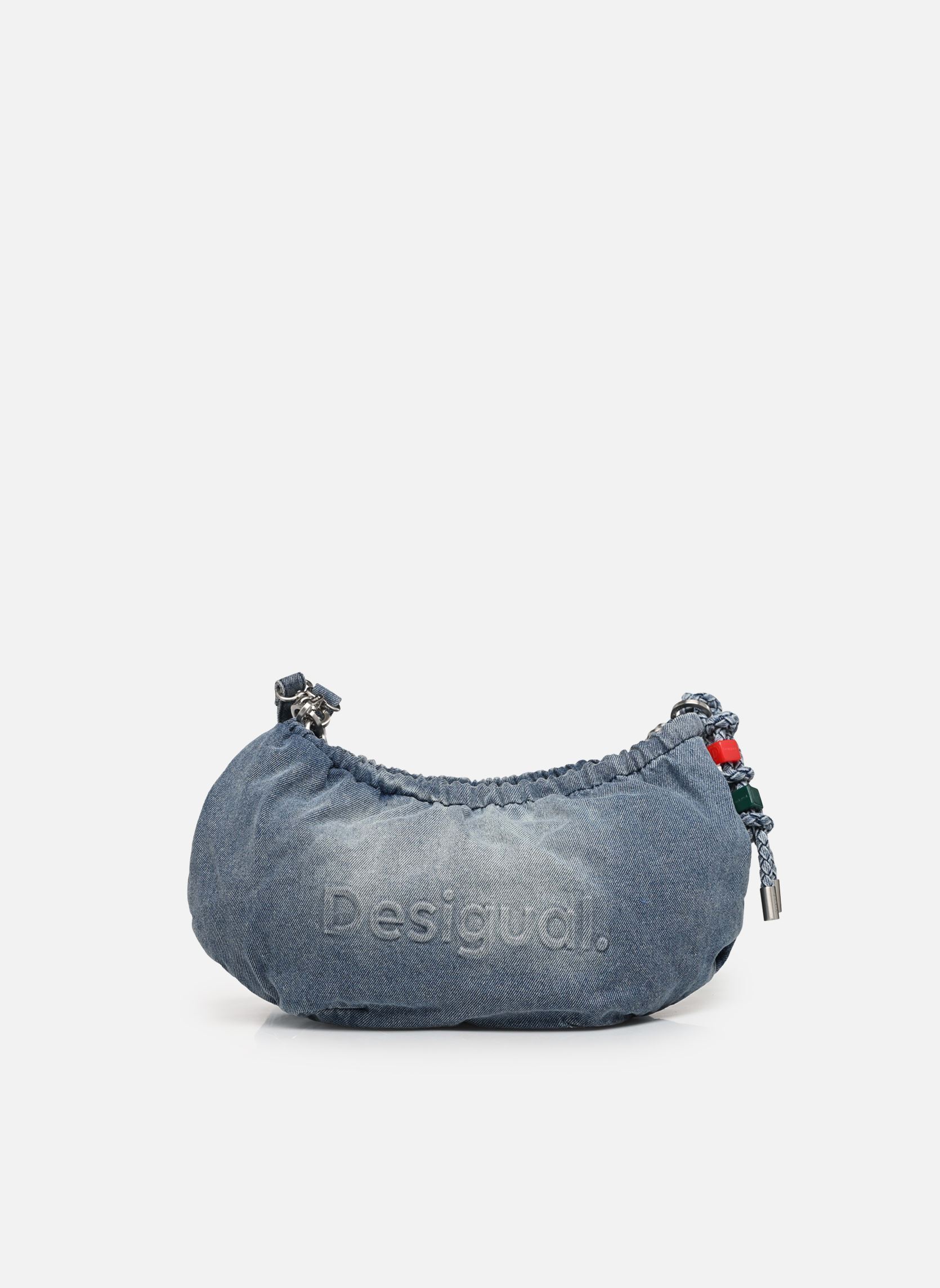 Sacs Half Logo Denim W by Desigual