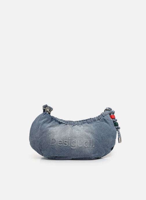 Desigual Sacs bandoulière Sacs Half Logo Denim W femme bleu